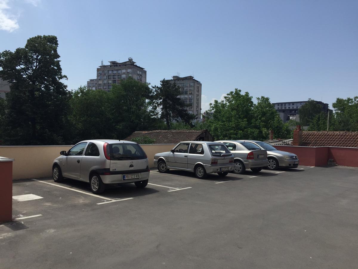 Mka Suite Kragujevac Exterior photo
